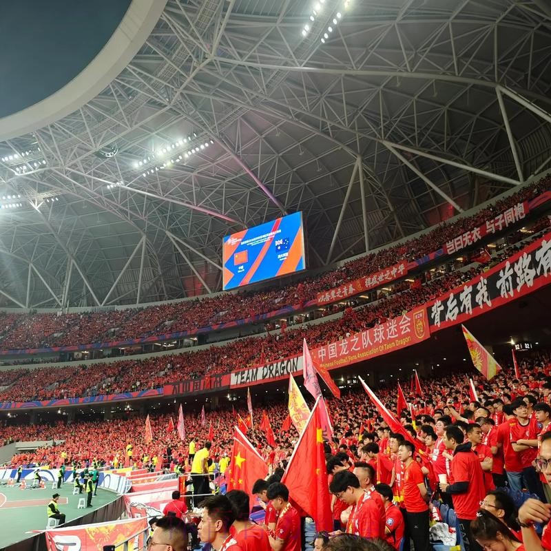 世预赛首个主场球票11.11晚开售 国足再战韩国期待球迷支持 世预赛首个主场球票11.11晚开售 国足再战韩国期待球迷支持